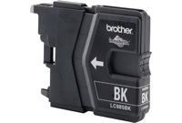 Brother LC-985 Black Ink Cartridge LC985BK